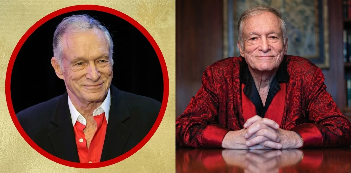 David Hefner