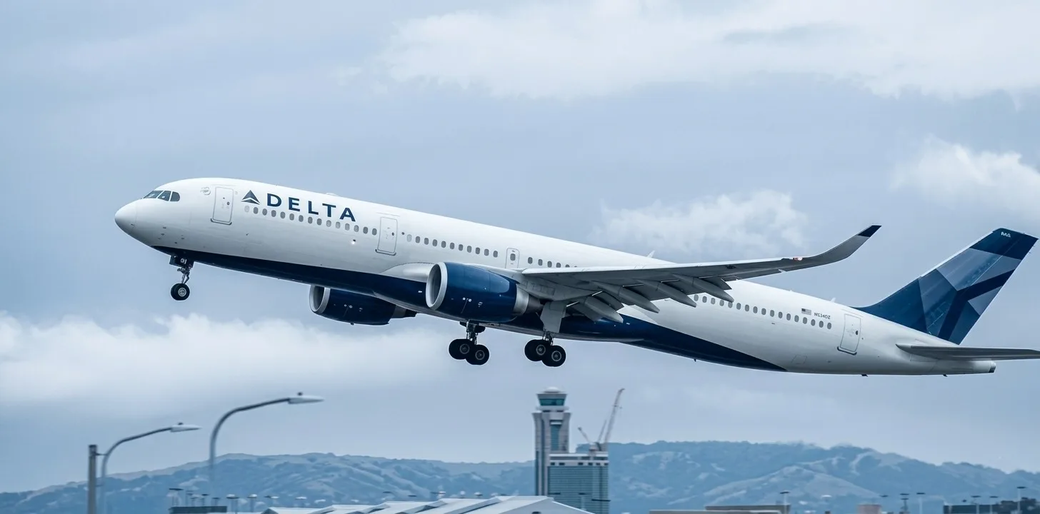 When Delta Flight DL275 Diverted LAX