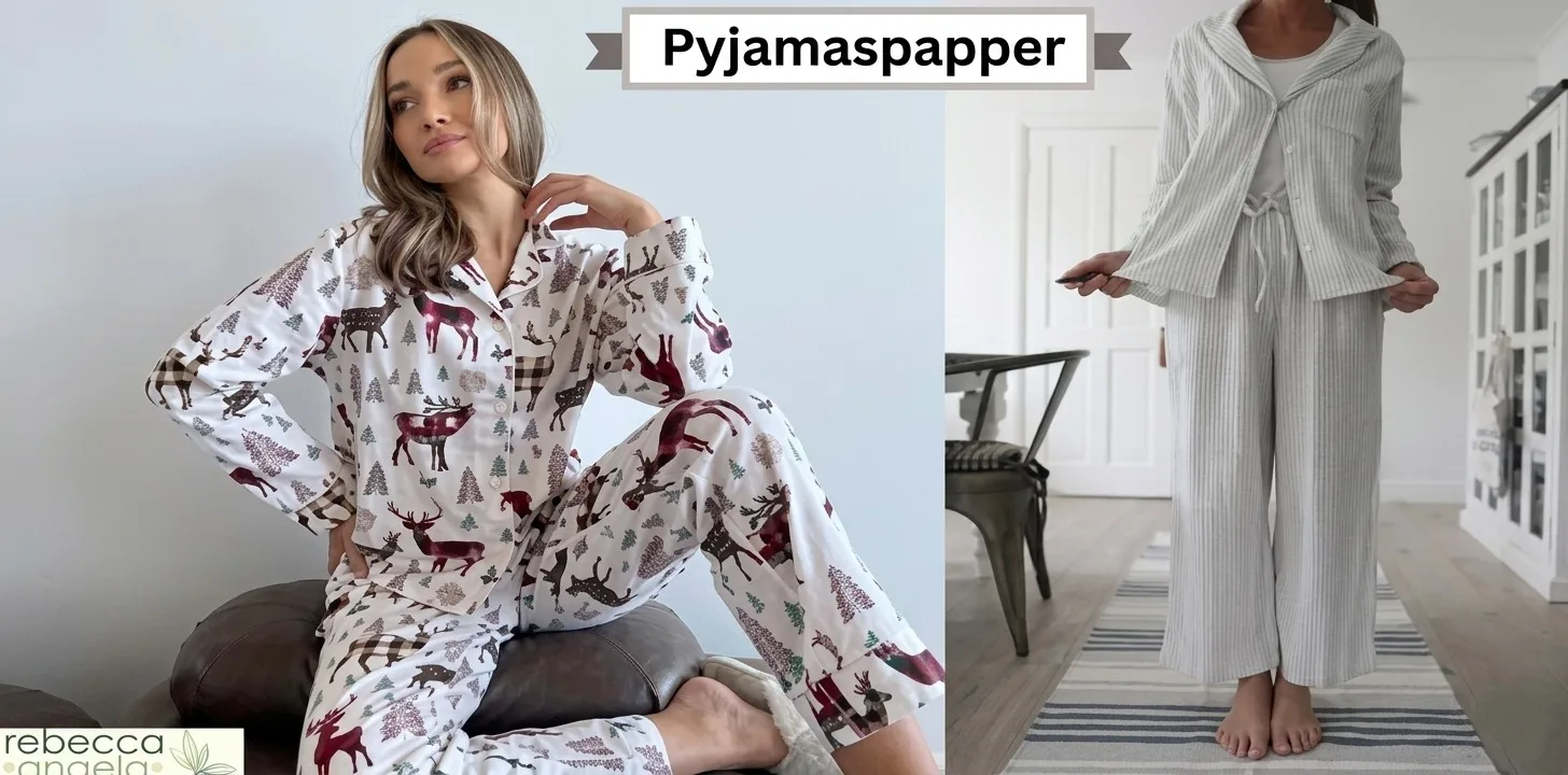 Pyjamaspapper
