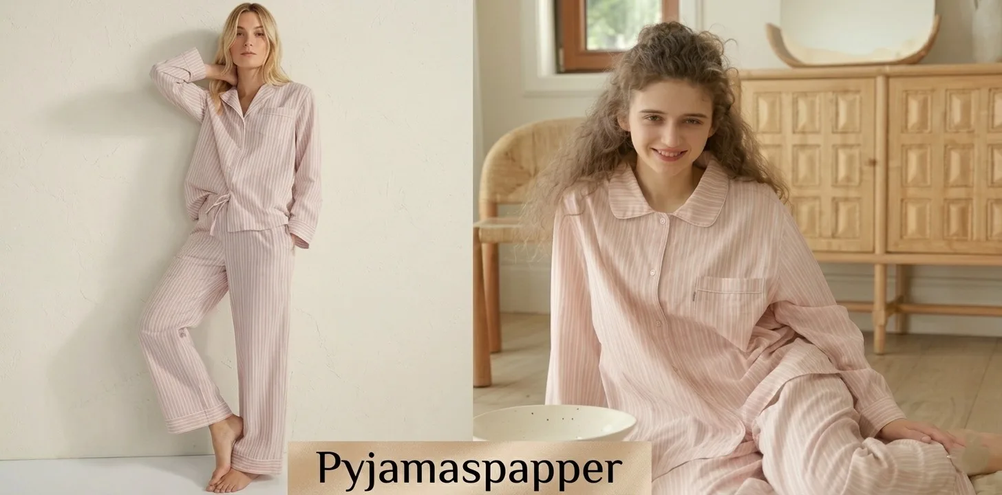 Pyjamaspapper