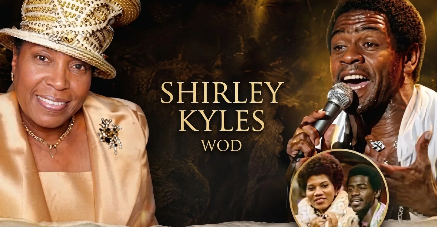 Shirley Kyles
