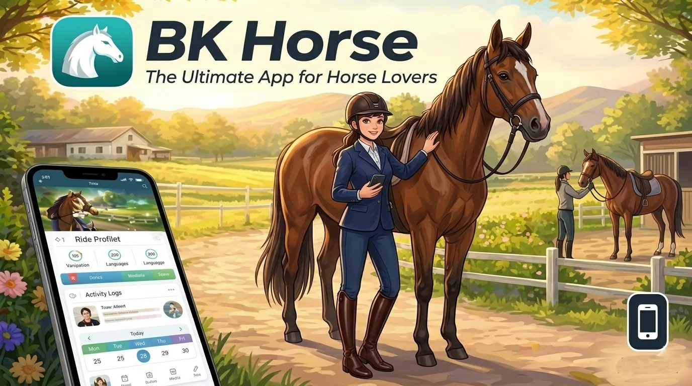 BK Horse