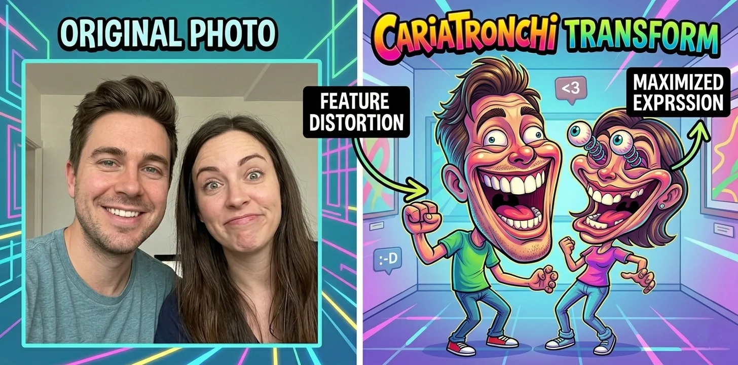 Caricatronchi Explained