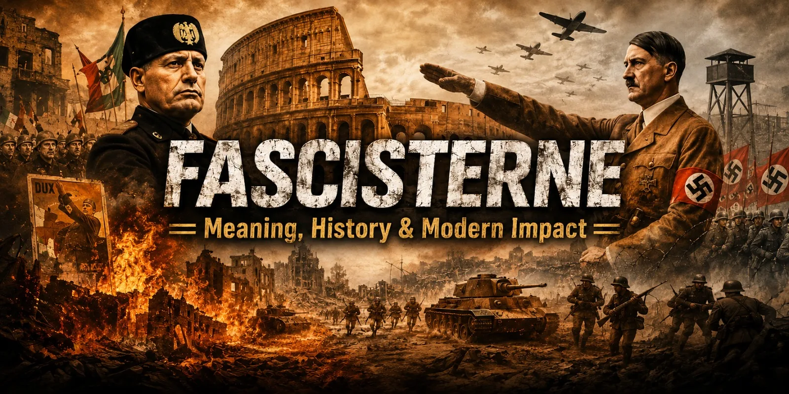 Fascisterne