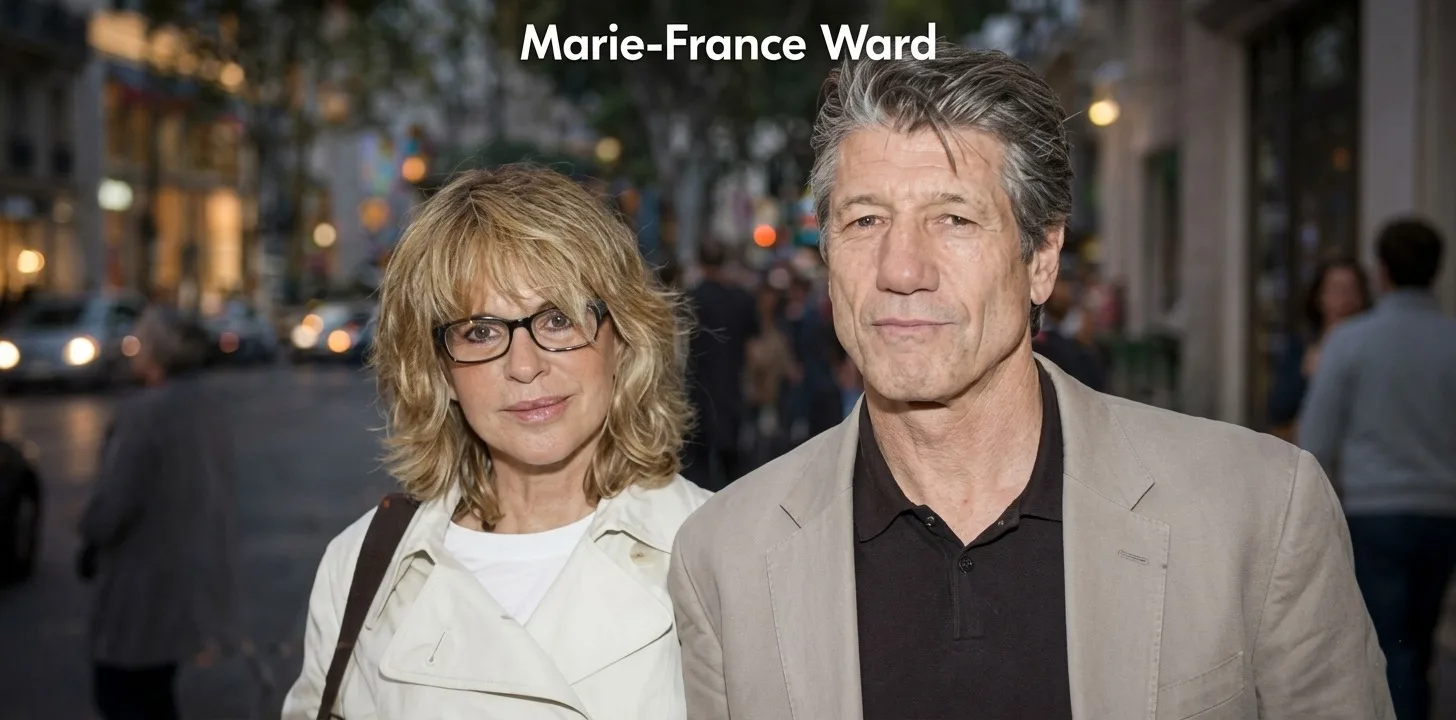 Marie-France Ward
