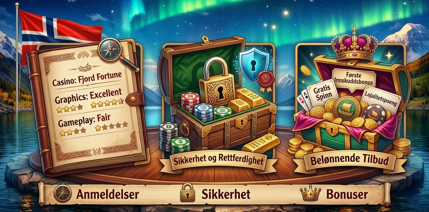 Nettcasino Norge www.ribitup.com