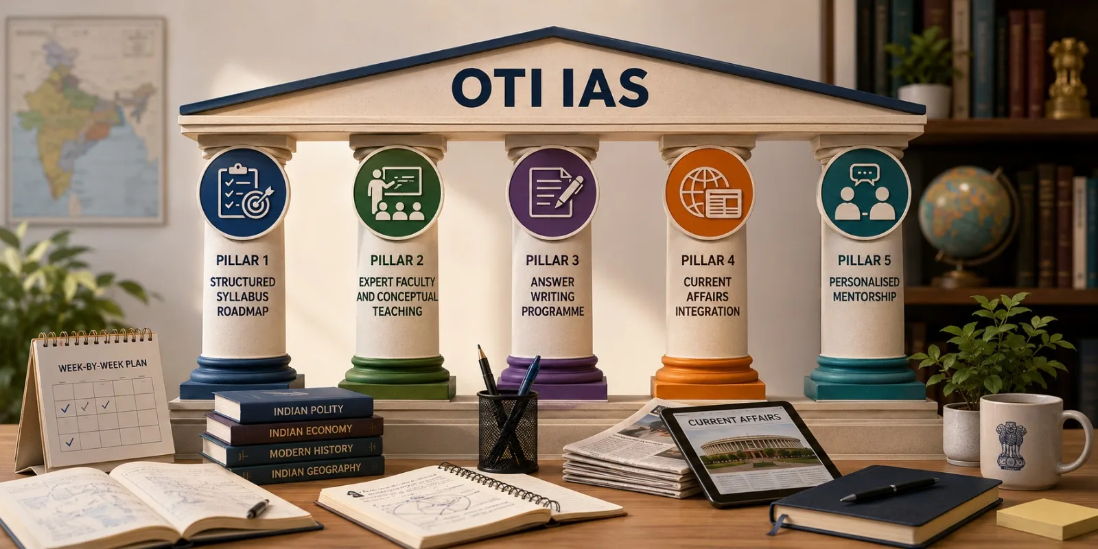 OTI IAS