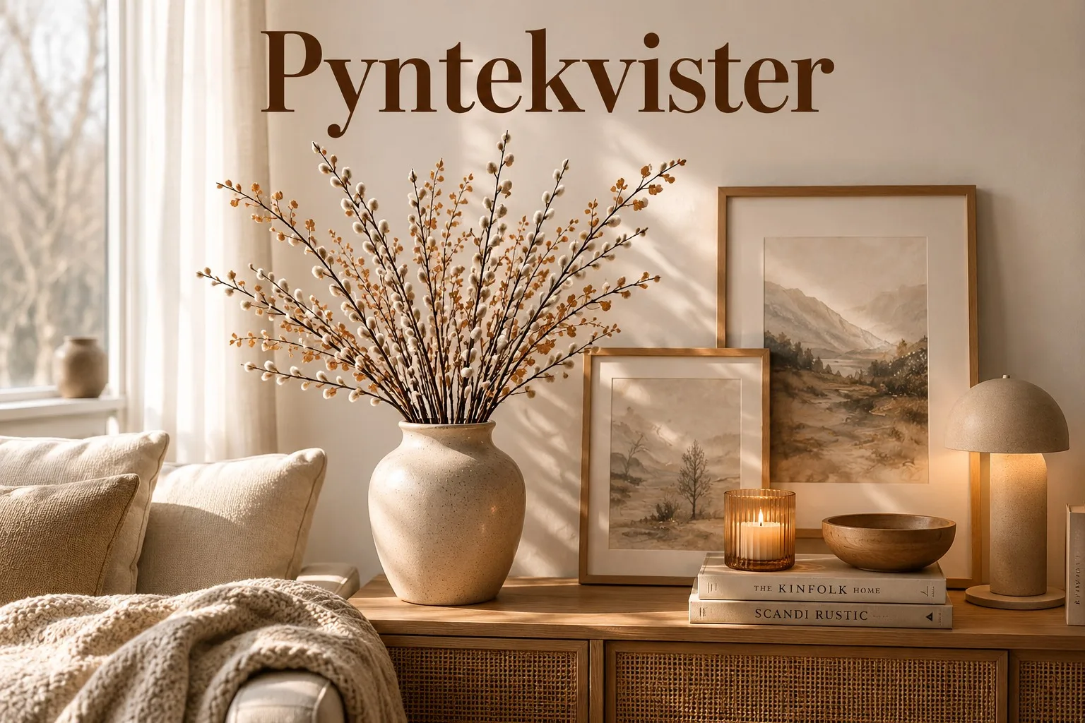 Pyntekvister