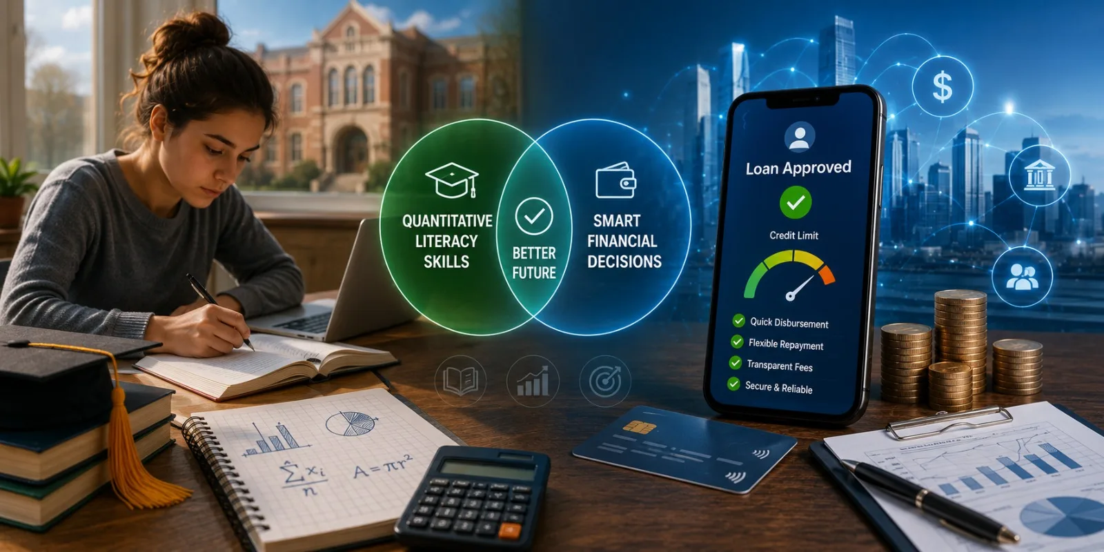 QLCredit