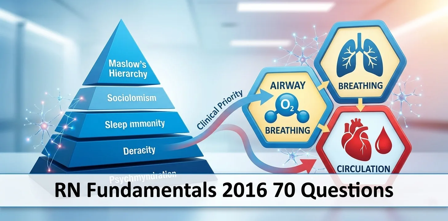 RN Fundamentals 2016 70 Questions