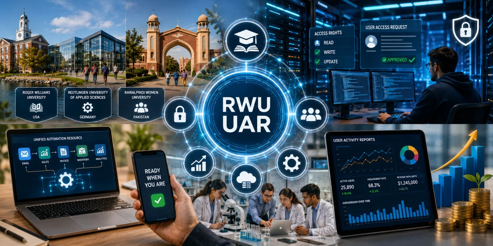 RWU UAR
