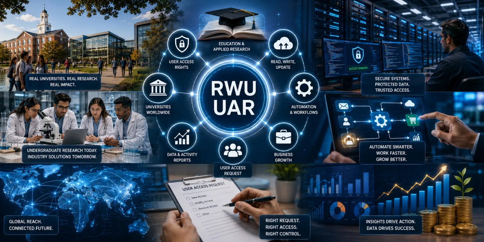 RWU UAR