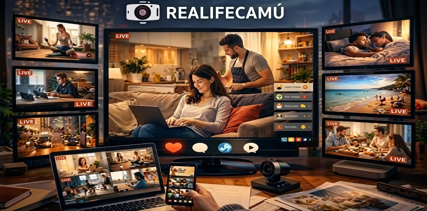 Realifecamù