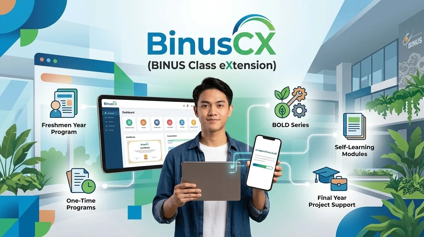 BinusCX