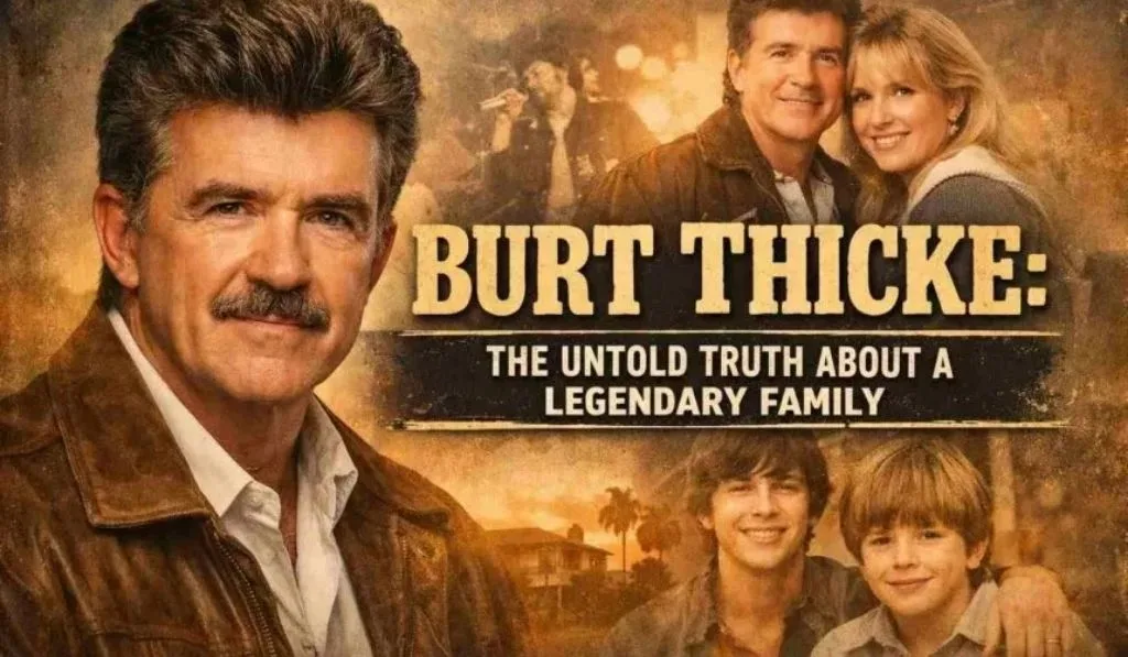 Burt Thicke