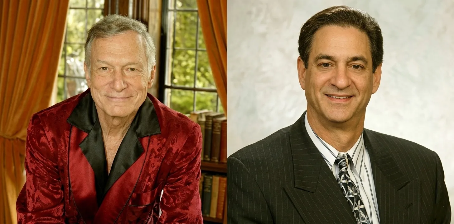 David Hefner