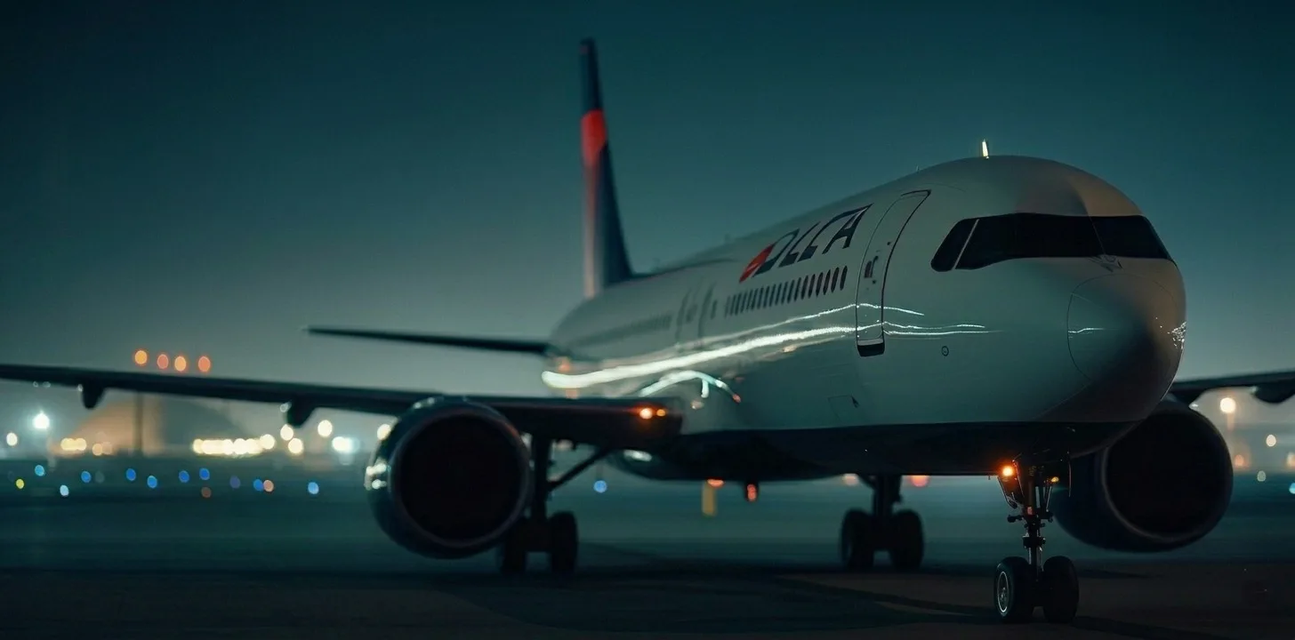 Delta Flight DL275 Diverted LAX