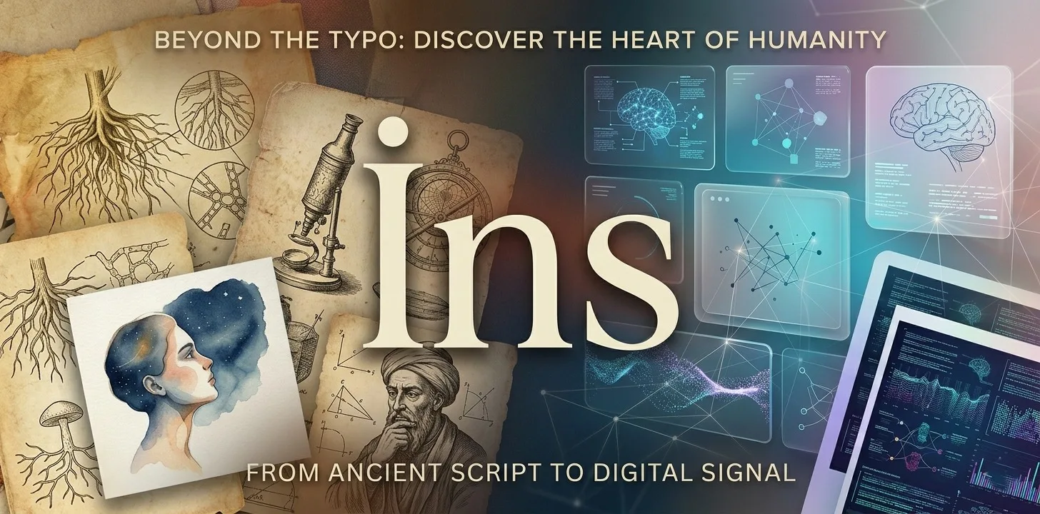İns: The Full Meaning, Deep History, and Cultural Power of This Tiny Word