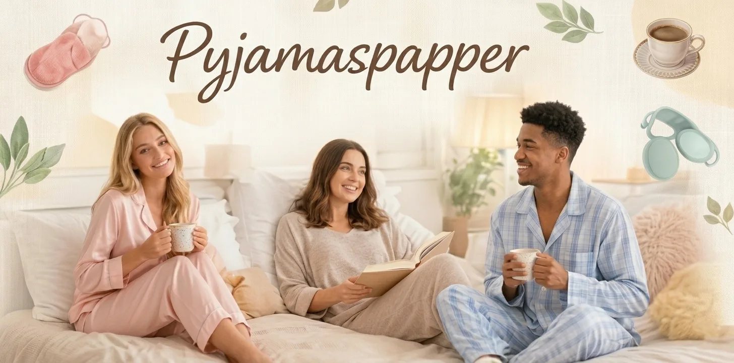 Pyjamaspapper