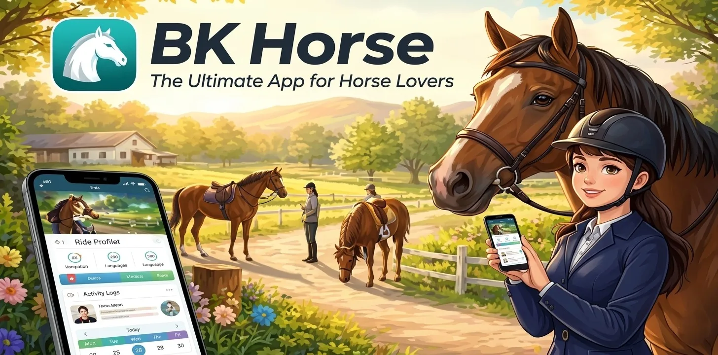 BK Horse
