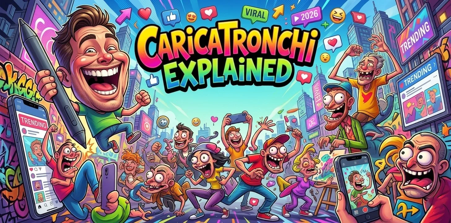 Caricatronchi Explained