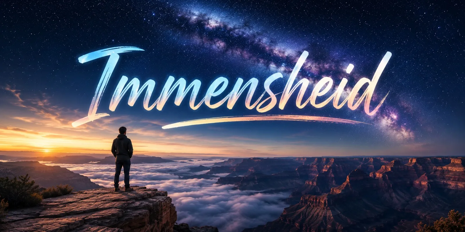 Immensheid