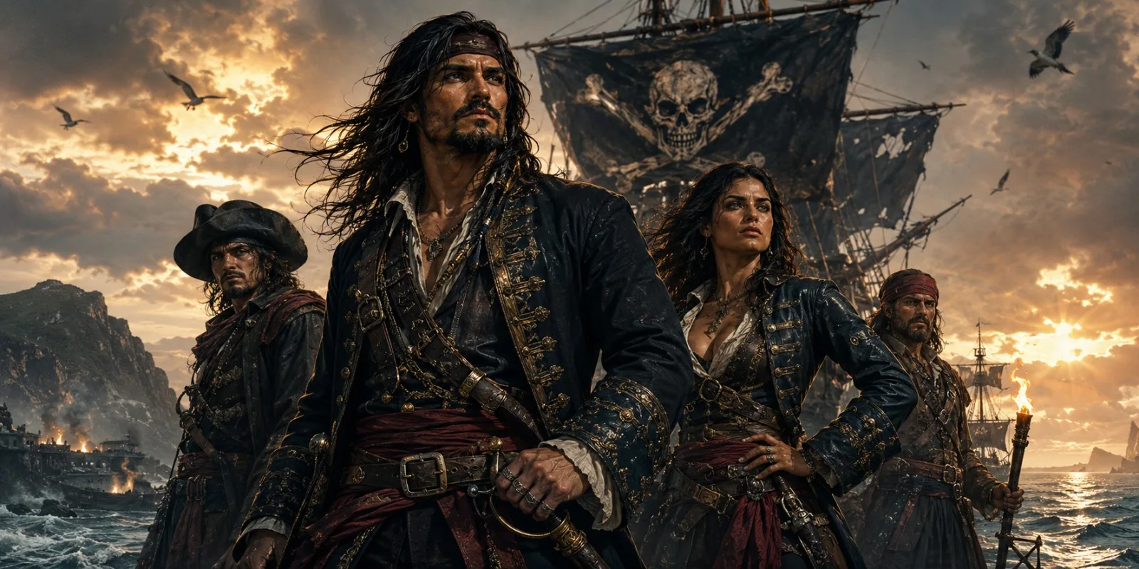 Jack Şoparov: The Brilliant Fictional Pirate Legend Most People Dangerously Overlook