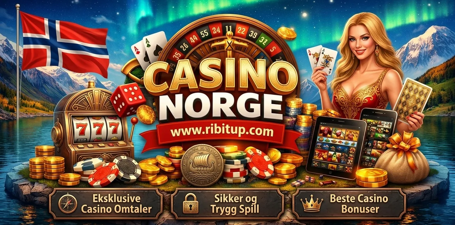 Casino Norge www.ribitup.com