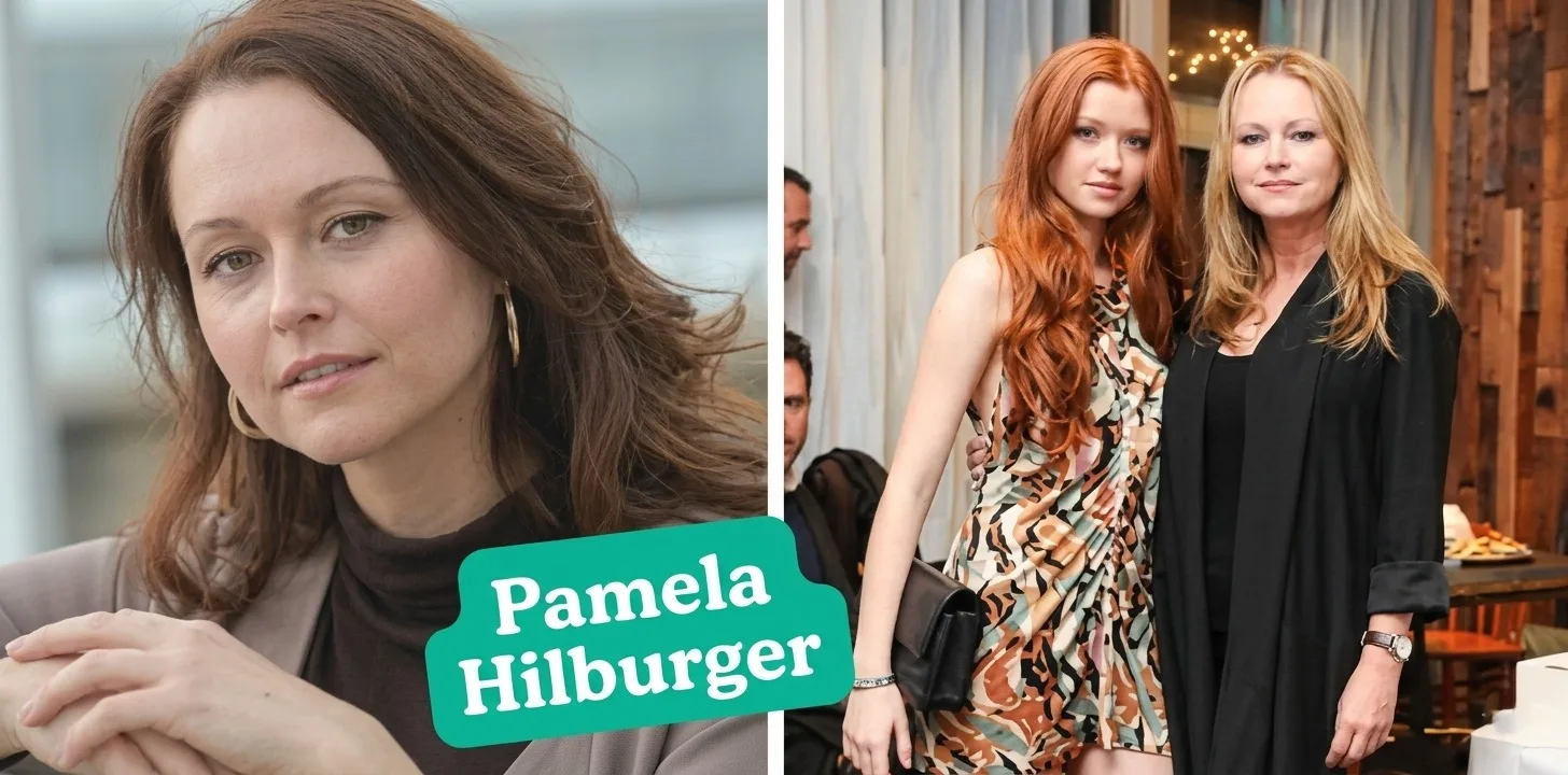 Pamela Hilburger