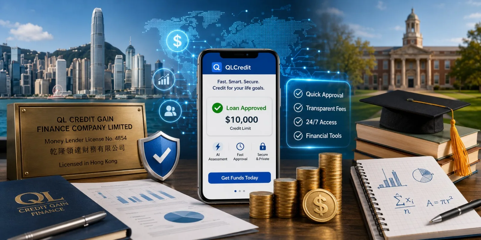 QLCredit