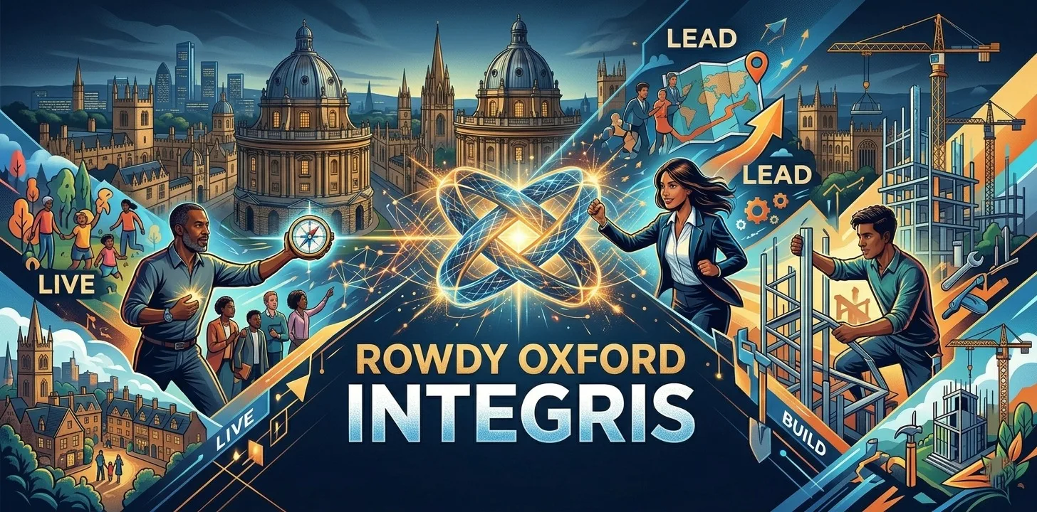 Rowdy Oxford Integris