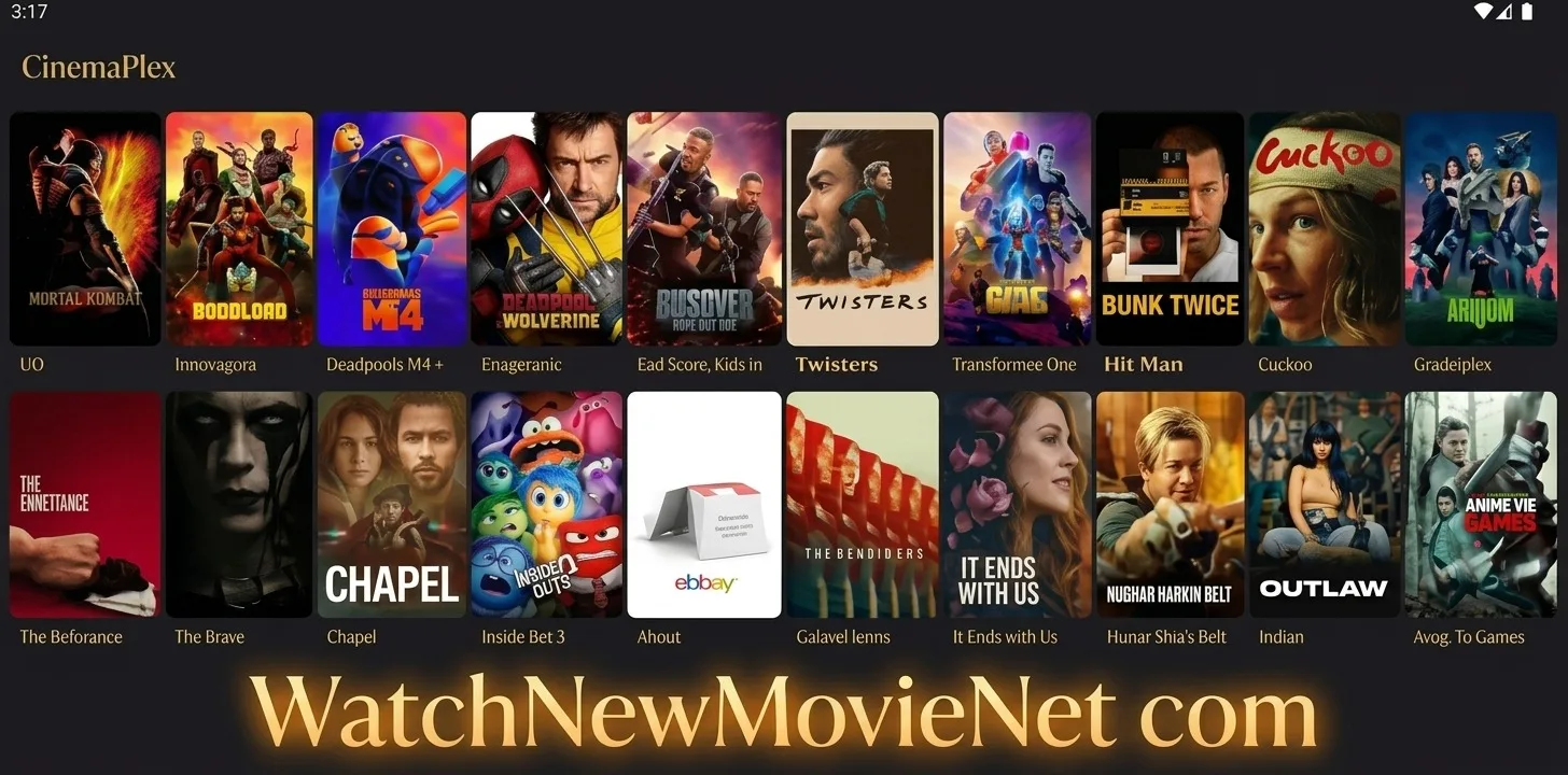 WatchNewMovieNet com