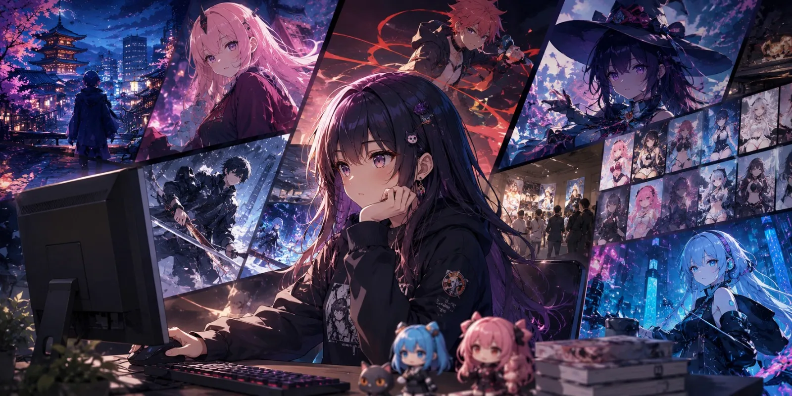 Sankkucomplex Honestly Reviewed: What the Anime Internet Doesn’t Want You to Know