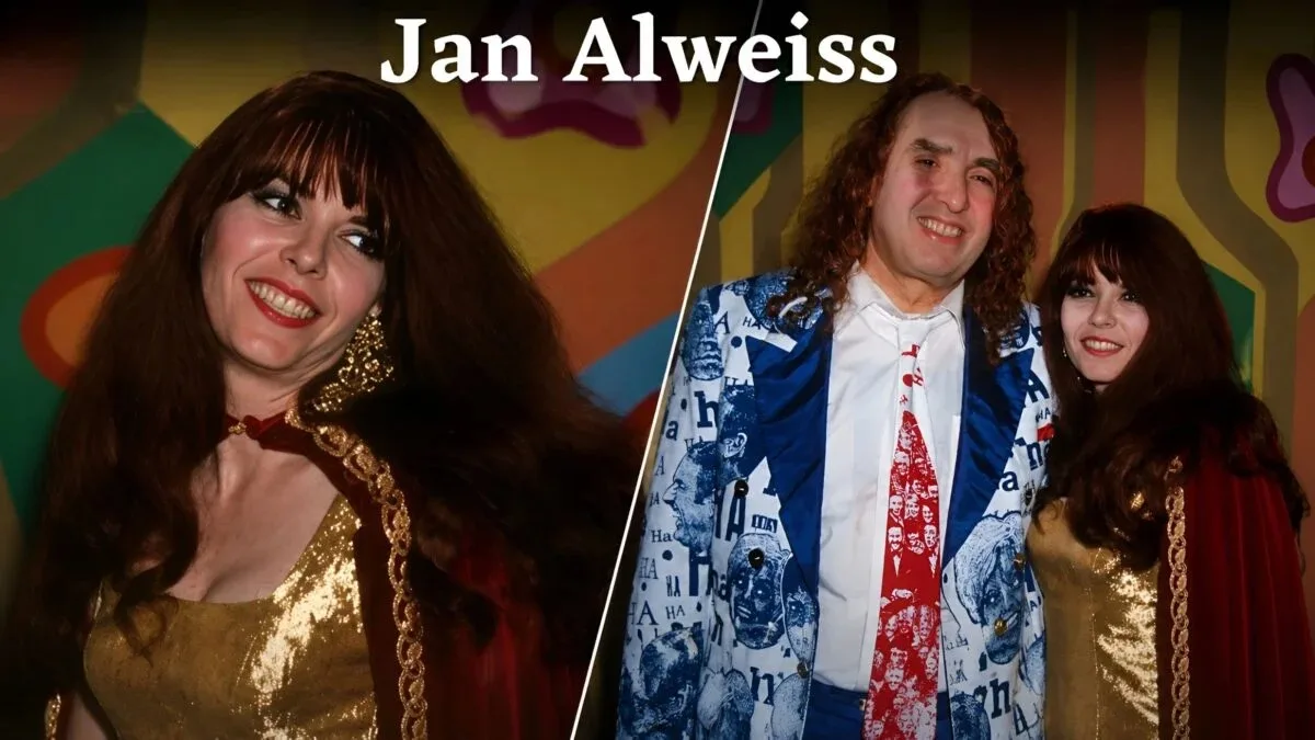 Who Is Jan Alweiss and What Is His Connection to Tiny Tim? 