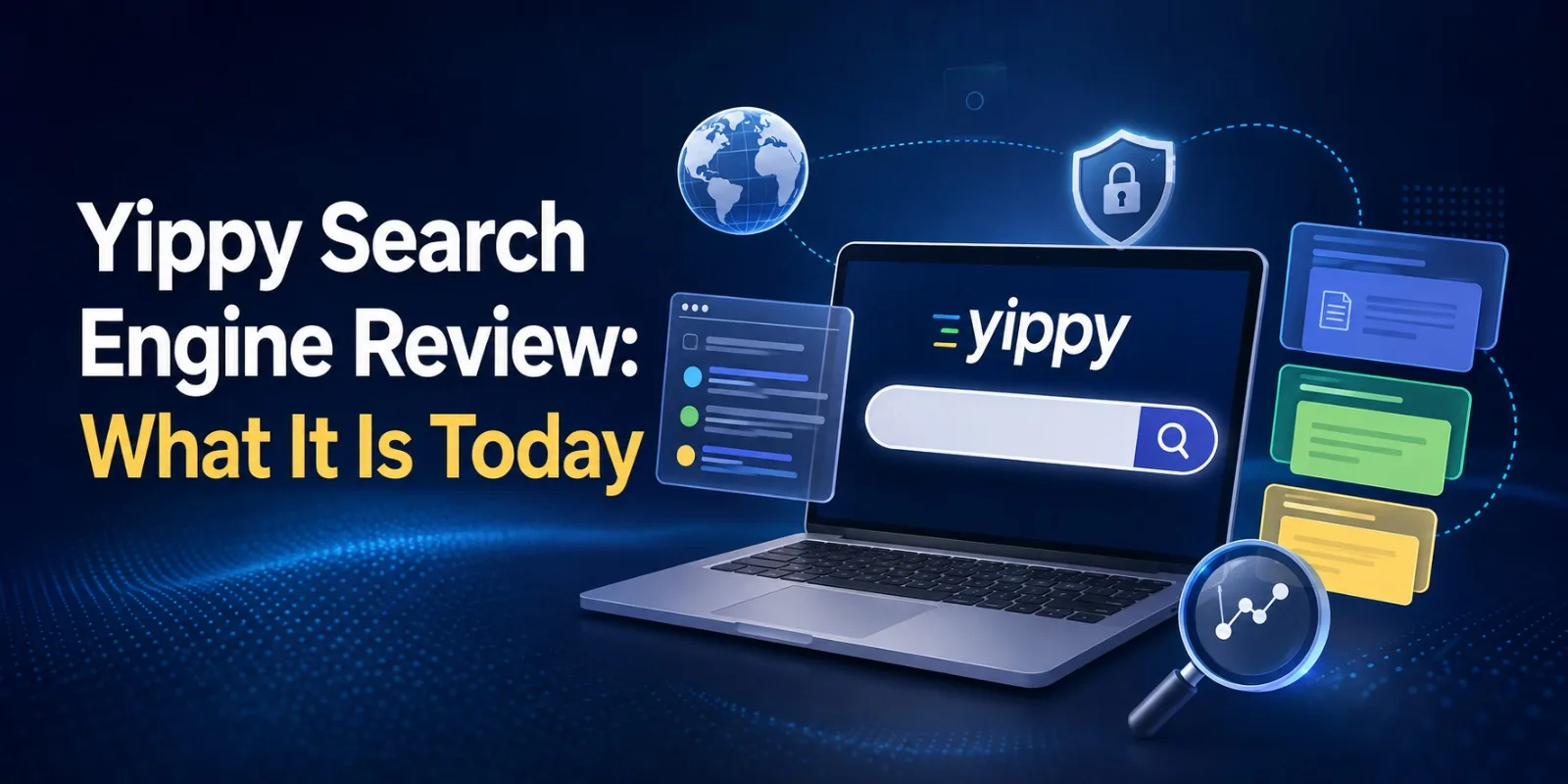 Yippy Search Engine Review